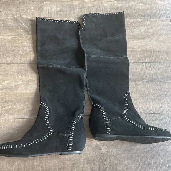 zigi ny suede boots, Size 7, Never Worn, in box - Picture 2 of 3